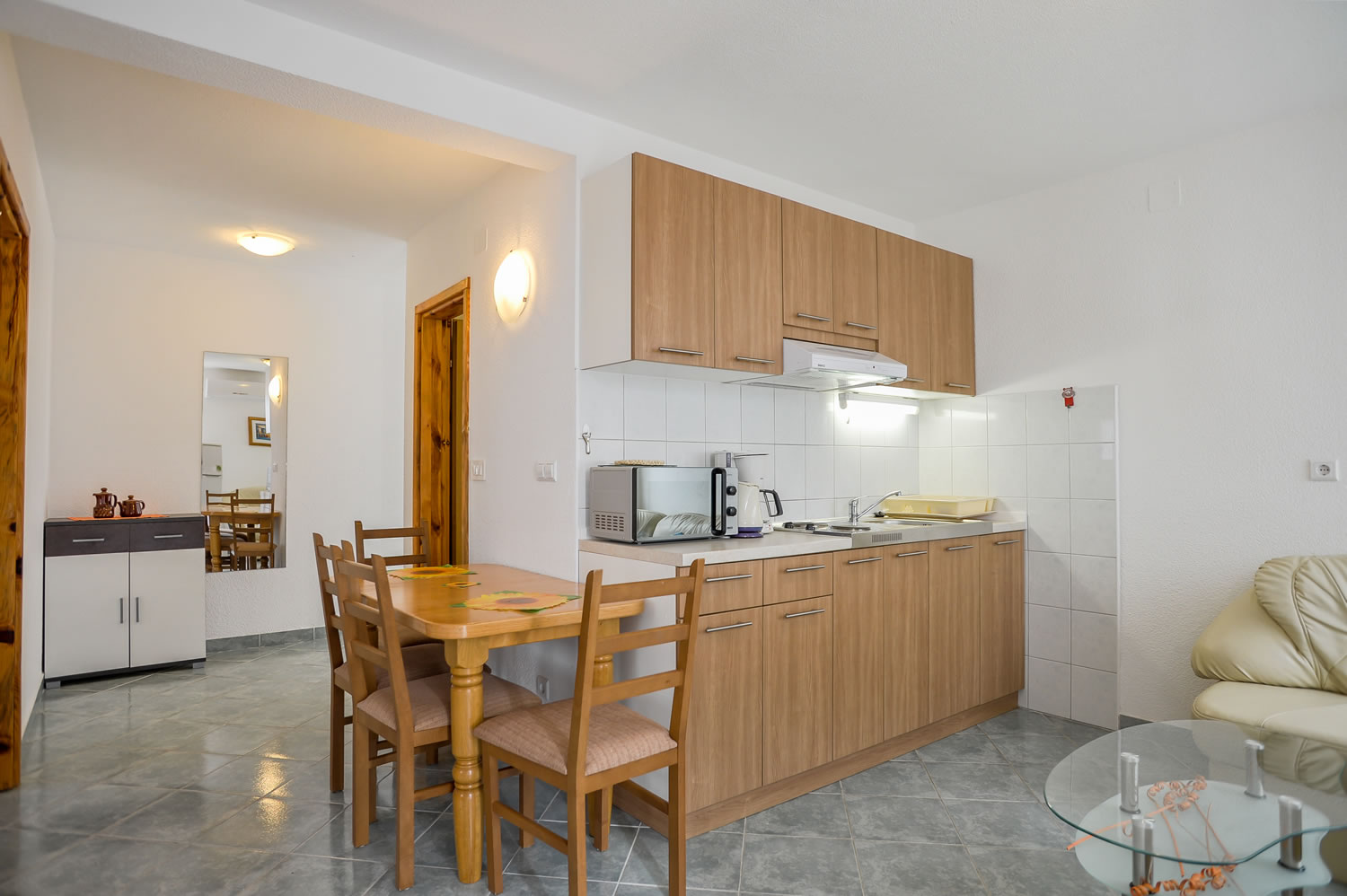 Apartment 2-D