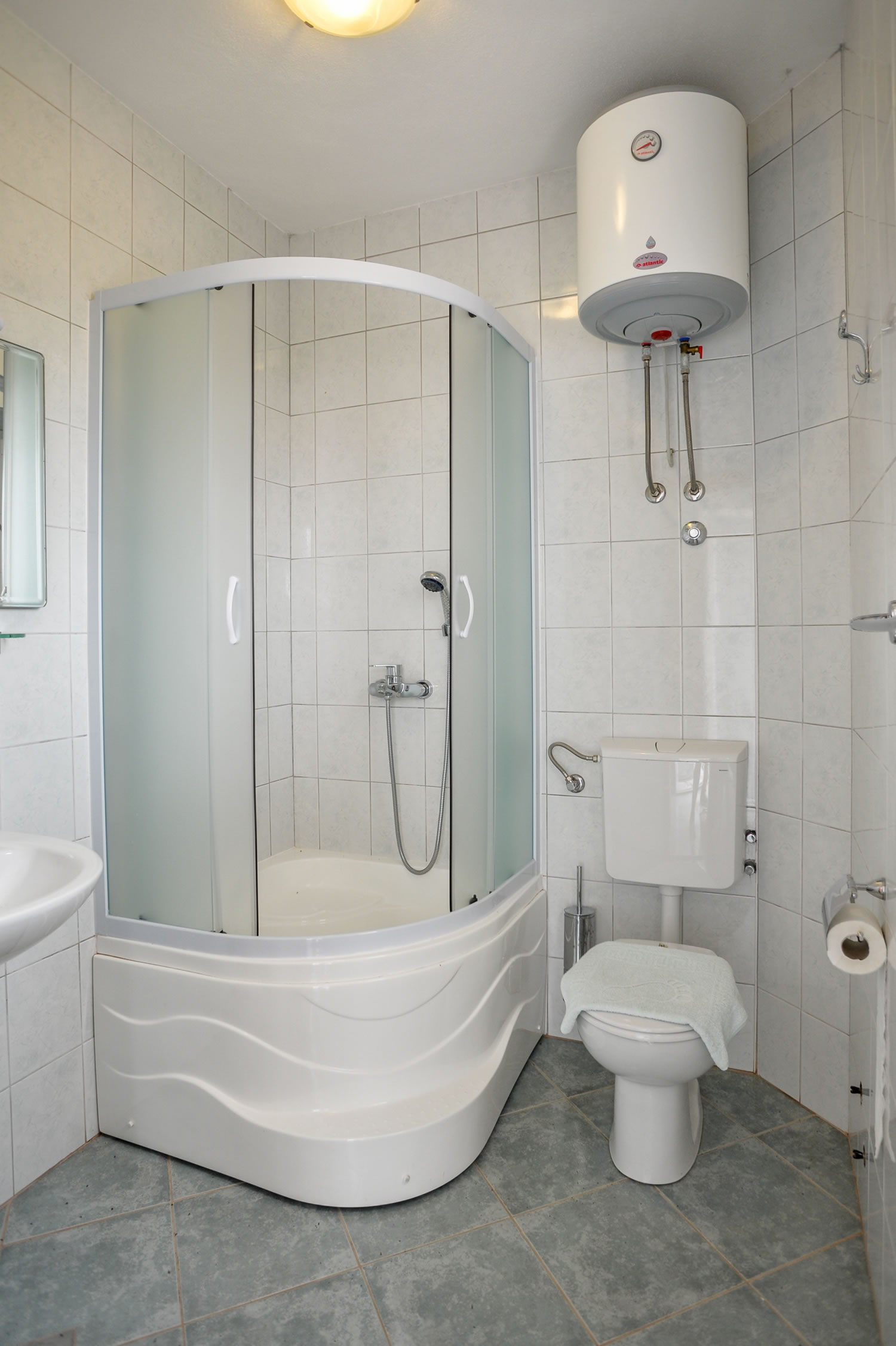Ferienwohnung 1-D