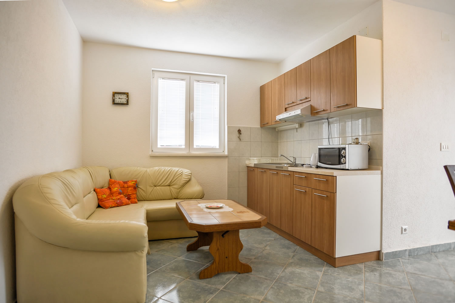 Apartment 1-D