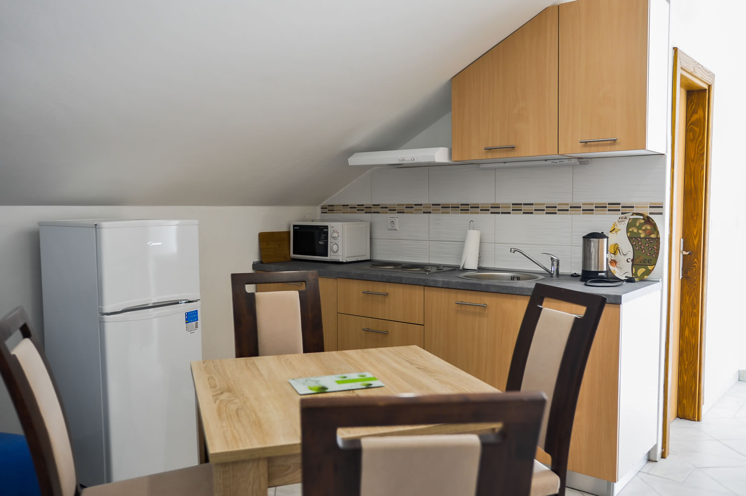 Apartment 2-G